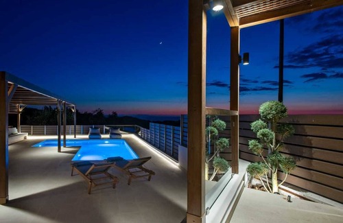 Peroulion Villa | Villa Corfu Melody: Exceptional Stay with Private Pool
