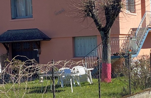 Aste House | Villa "Corisande" and its panoramic view of the Pic du Midi.