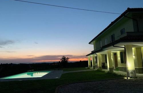 Nizza Monferrato Villa | Villa Corleone