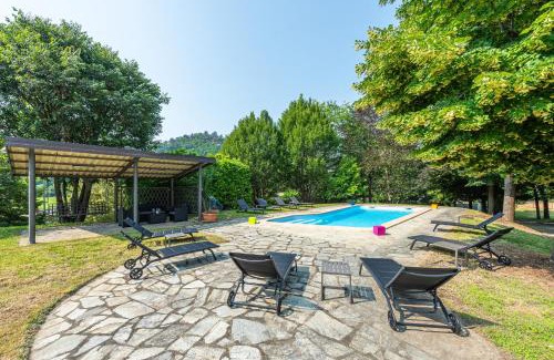 Corneliano d'Alba Villa | Relax at Villa Cornelia: Private Pool & Oceanfront Views