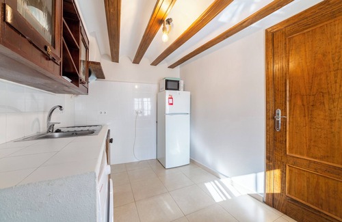 Velez-Blanco House | Villa Cortijo Alba: Relaxing Retreat with Pool and Garden