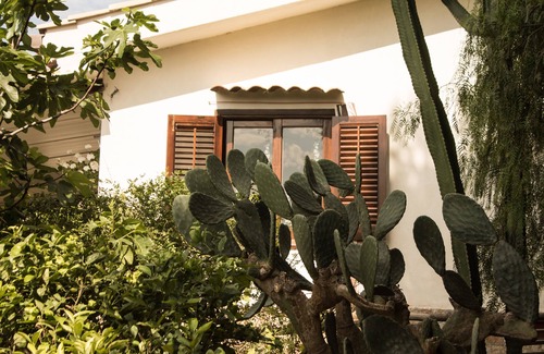 Altavilla Milicia Villa | Villa Costa Grande: Relax in a Garden Oasis with Ocean Views