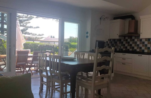 Costa Rei Villa | Villa Costa Rei - Family-Friendly Escape 100m from Beach