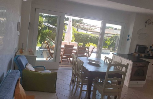 Costa Rei Villa | Villa Costa Rei - Family-Friendly Escape 100m from Beach