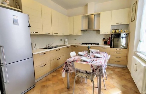 Azzano Apartment | Ocean View Retreat at Villa Costanza - Rated 9/10 by Guests