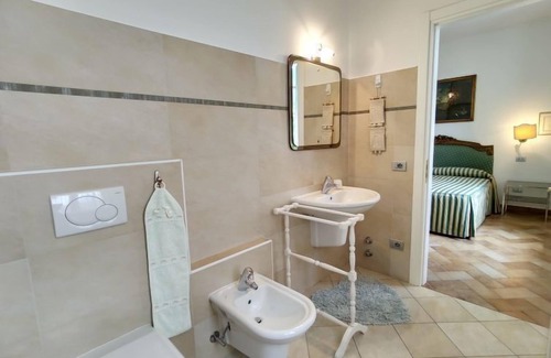Azzano Apartment | Ocean View Retreat at Villa Costanza - Rated 9/10 by Guests