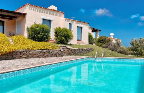 Punta De Su Turrione Villa | Villa Costanza: Family-Friendly Retreat with Pool & 9/10 Rating