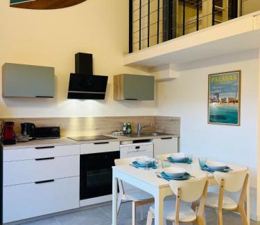 Palavas-les-Flots Villa | Villa cosy à Palavas-les-Flots