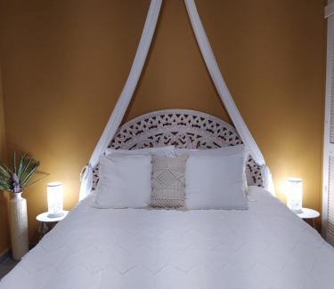 Anse-Bertrand Bed & Breakfast | Oceanfront Villa Créoléna: Rated 9.6 with Pool & Breakfast