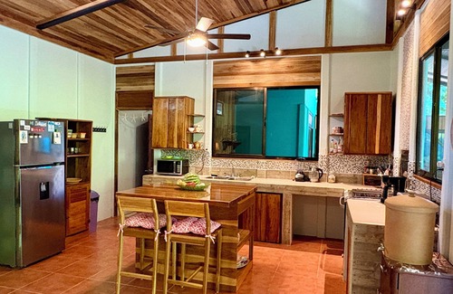 Puerto Viejo de Talamanca House | Villa del Mito: Pool, Walk to Beach, AC, Wifi, Beautiful Garden, Private