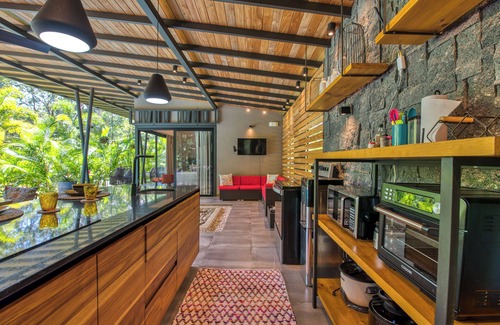 Puerto Viejo de Talamanca Villa | Villa Tres Lunas-Private Jungle Retreat with Pool