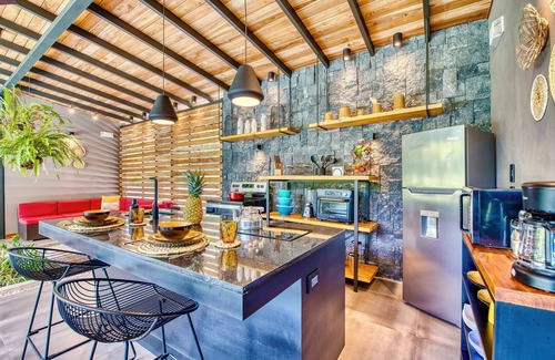 Puerto Viejo de Talamanca Villa | Villa Tres Lunas-Private Jungle Retreat with Pool