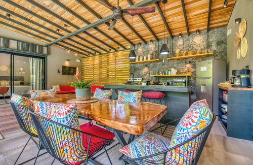 Puerto Viejo de Talamanca Villa | Villa Tres Lunas-Private Jungle Retreat with Pool