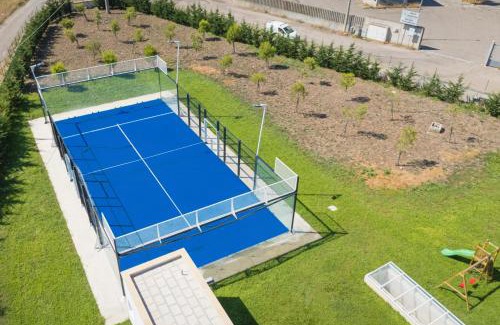 Galatina Villa | Relax at Villa Cristal Pool and Paddle - Family-Friendly Retreat