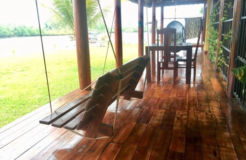 Cua Can Village Villa | Villa Cua Can - Scenic River View Steps from the Beach