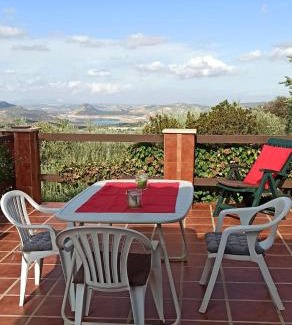 Iznajar Villa | Family-Friendly Escape at Villa Cuatro Encinas, Iznájar