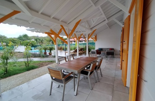 Saint-Louis House | Villa Curcuma T3: Private Pool & Family-Friendly Retreat
