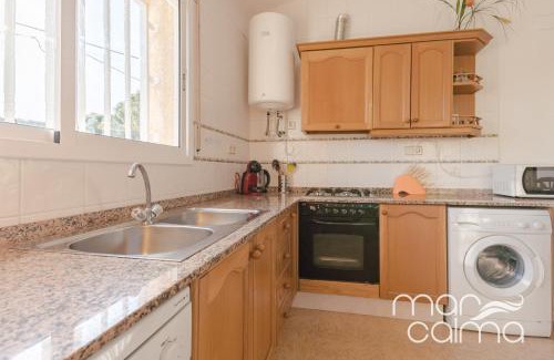 Les Tres Cales Villa | Villa Currican by Marcalma: Oceanfront Escape with Pool