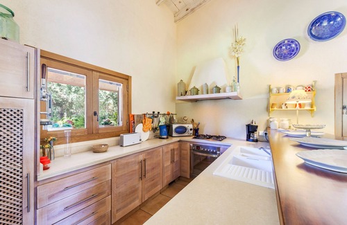 Pollensa Villa | Relaxing Garden Villa with Pool in the Countryside