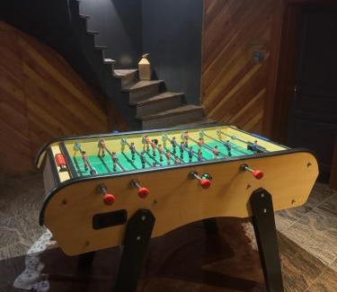 La Celle-sous-Gouzon Villa | Villa - Détente & Jacuzzi aux portes de Gérardmer