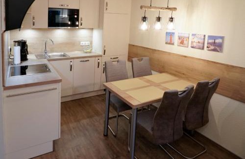 Duhnen Apartment | Villa Döser Strand: Pet and Child Friendly Getaway