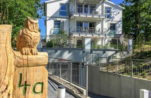 Binz Apartment | Beachside Villa "Düne 4" - Family-Friendly Retreat