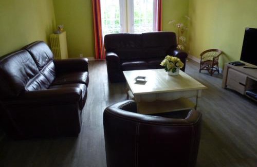 Dieppe Apartment | Unforgettable Oceanfront Getaway at Villa D'ALBATRE