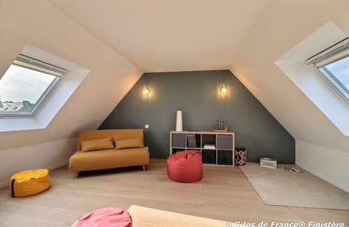 Landeda House | Oceanfront Villa d'Aodren: Guest Rated 10/10 Retreat