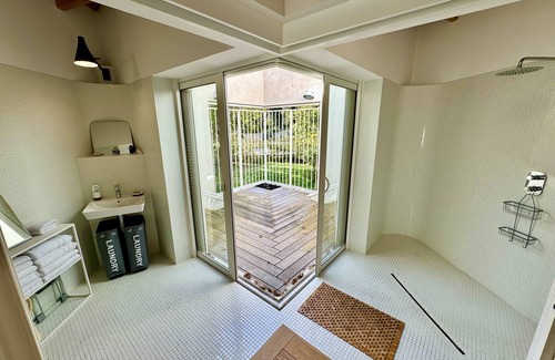 Vico House | Elegant Villa D'architecte with Private Pool in Vico Corse