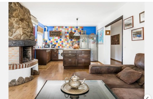 Los Franceses-la Vega House | Premier Villa with Ocean View in Chiclana de la Frontera