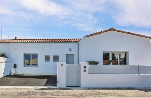 Les Sables d'Olonne Villa | Villa d'exception avec piscine, proche de la mer