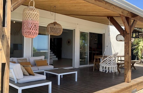 Carosse Villa | Experience Villa D'exception: Ocean View & Heated Pool Retreat