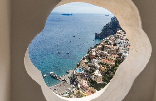 Positano Villa | Unique Private Villa with Pool and Breathtaking Sea Views