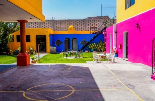 Atlixco Apartment | Family-Friendly Villa D-SPITIA: Poolside Relaxation Awaits