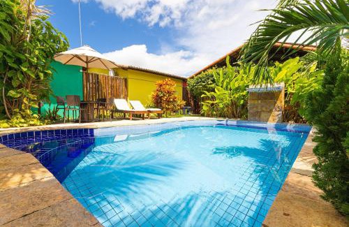 Tibau do Sul Ski Chalet | Cozy Villa da Praia #13: Pet-Friendly Chalé in Pipa