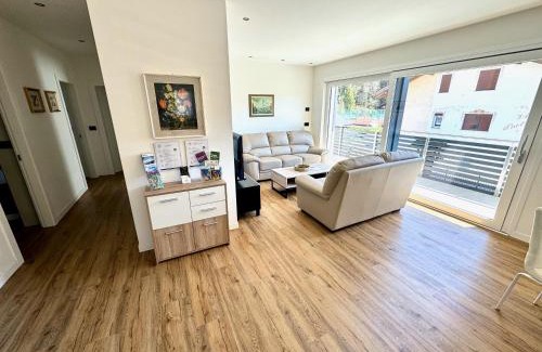 Predazzo Apartment | Pet-Friendly Villa Dada: A 4-Star Getaway with Hot Tub