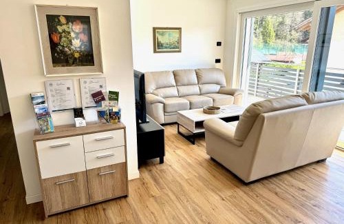 Predazzo Apartment | Pet-Friendly Villa Dada: A 4-Star Getaway with Hot Tub