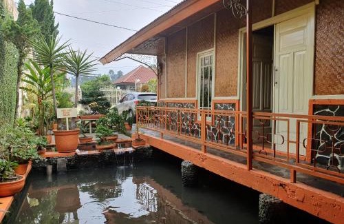 Ciwidey Villa | Pet-Friendly Villa Daffa in Ciwidey - Rated 9/10 by Guests
