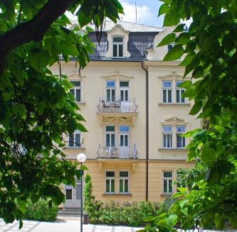 Luhacovice House | Discover Villa Dagmar: Accessible & Family-Friendly Retreat