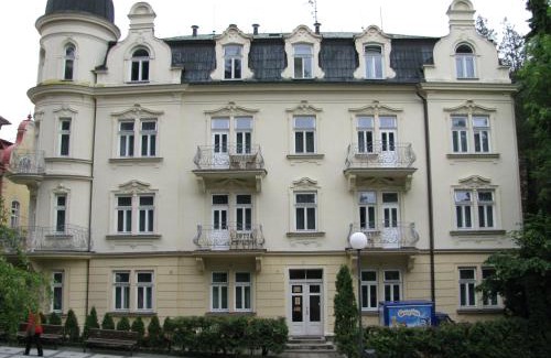 Luhacovice House | Discover Villa Dagmar: Accessible & Family-Friendly Retreat