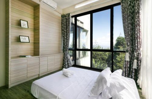 Ciburial Villa | Villa DagoResor Kanata: 4-Star Escape with Private Pool
