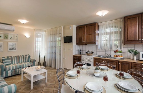 Maleme Villa | Spacious Villa Dahlia: Your Perfect 3 Bedroom Retreat