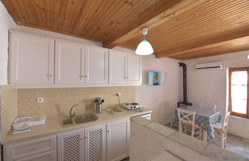 Xanthi Region Villa | Discover Villa DAHLIA: Oceanfront Pool with Egean Views