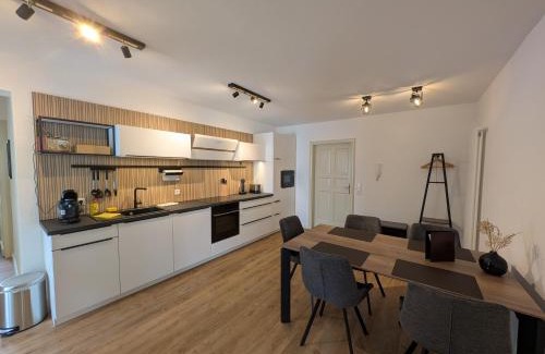 Gera Apartment | Villa Dahlienblick