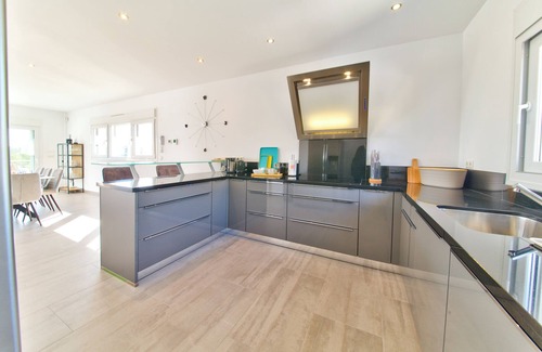 Moraira Town Centre Villa | Villa Dakar - 5 star luxury for 8 guests