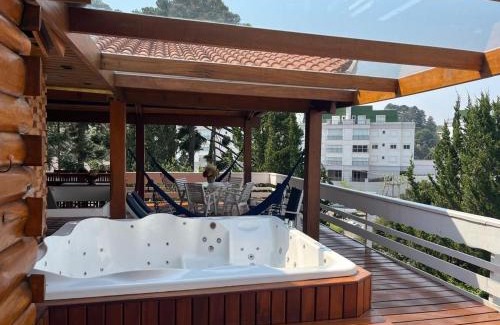 Vila Inglesa House | Villa Dal Maso: Family and Pet-Friendly Retreat with High Ratings