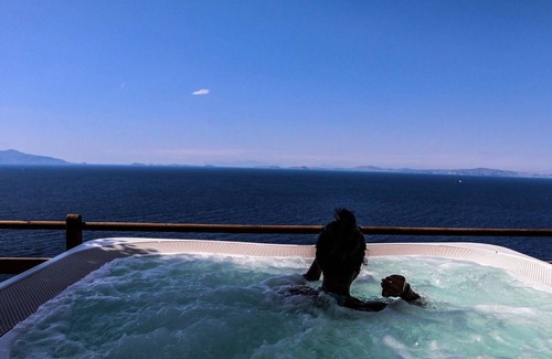 Anacapri Apartment | Villa D'Alessandro Rosaria: Private Apartment with Jacuzzi