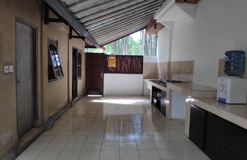 Sambahan Villa | Relaxing Jungle View Villa with Pool & Spa Amenities