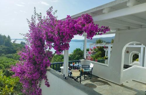 Sithonia House | Oceanfront Villa Danai: Guest Rated 9.6, Breathtaking Views