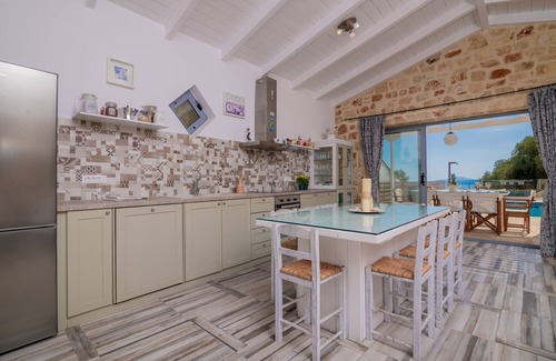 Korithi Villa | Villa Daniela: 3-Bedroom Retreat with Private Pool Oasis